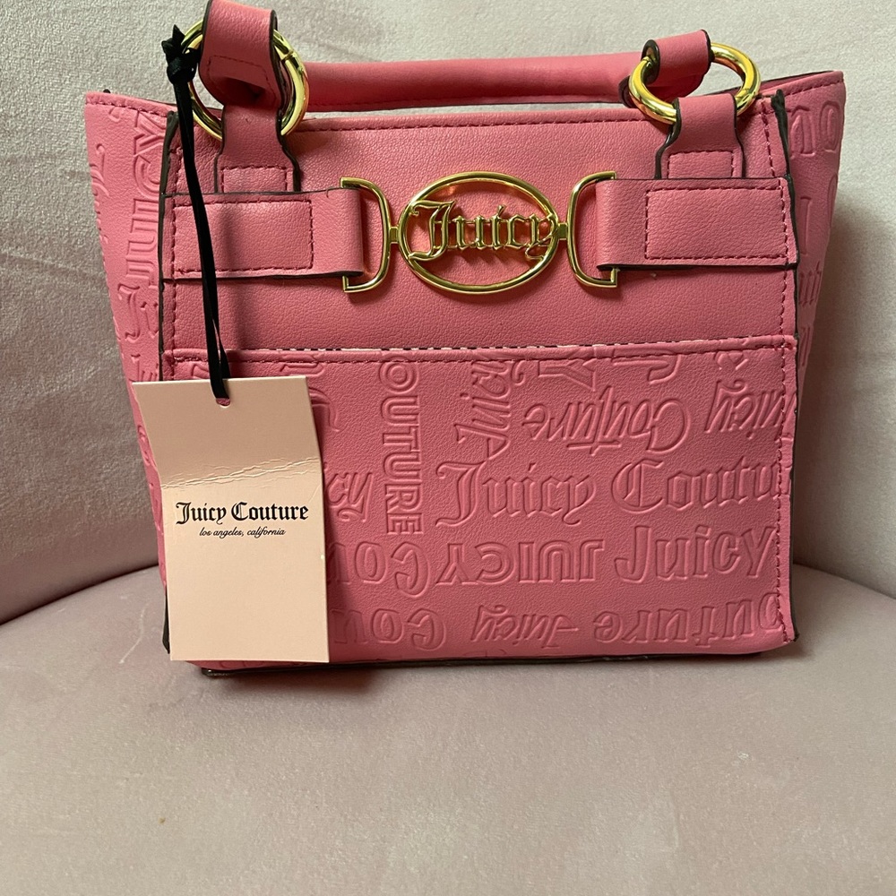 NWT Juicy Couture Bag